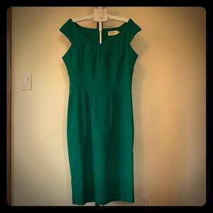 Retro Inspired Bettie Page Dress